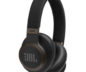 JBL Live 650 BT NC wireless noise canceling headphones