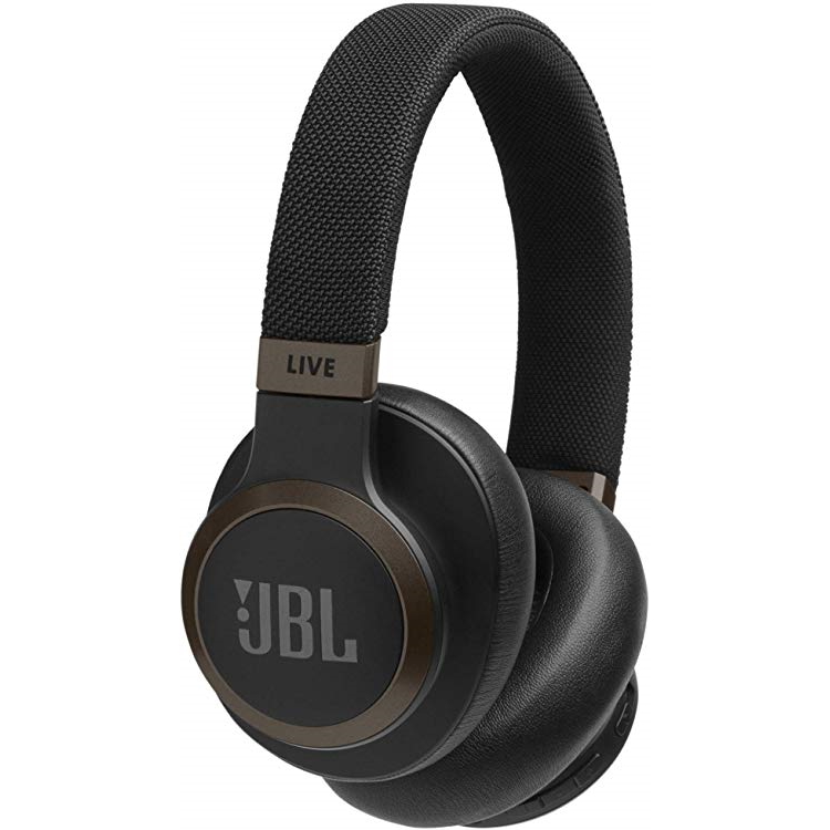 Cuffia JBL Live 650BTNC
