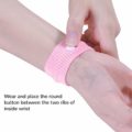 Anti-nausea wristbands – against car sickness and bus sickness (motion sickness)