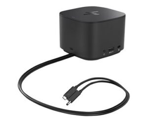 Generic Docking Station for All Laptops HP Thunderbolt Dock 120W G2 | tested with Dell XPS
