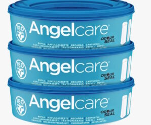 AngelCare – kompatibel og økonomisk refill av bleieposer til babyer
